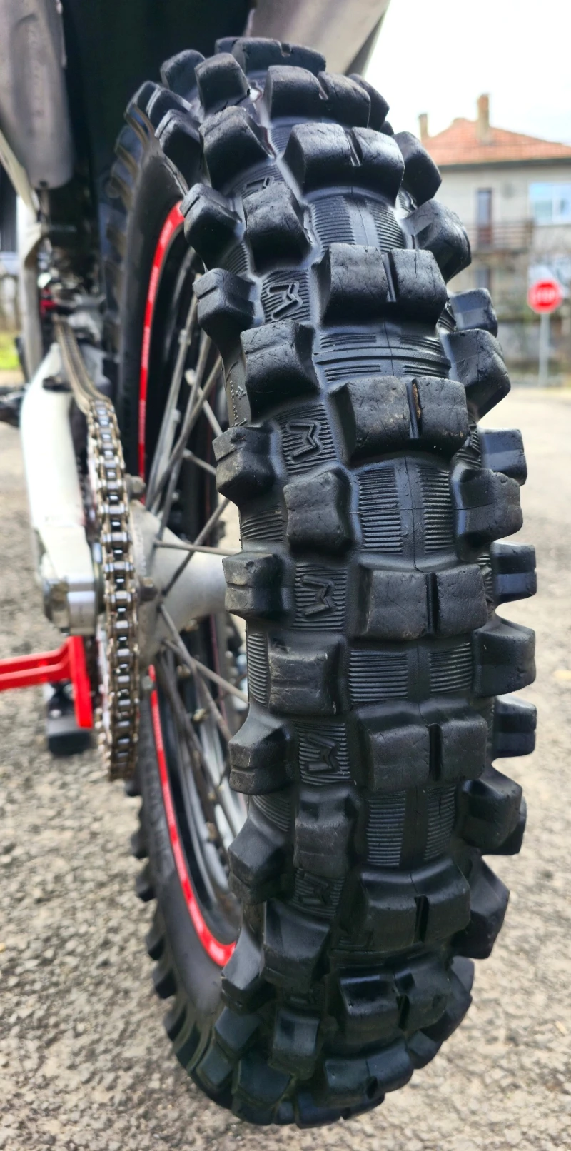 Honda Crf 450i НОВ ВНОС!!!, снимка 17 - Мотоциклети и мототехника - 53397406