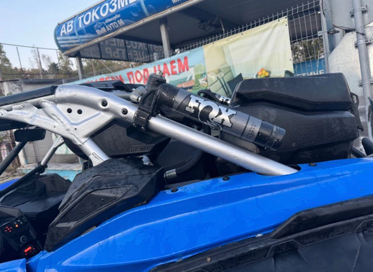Can-Am Maverick X3 X RS Turbo RR /BEADLOCK/ 200HP / | Mobile.bg   13