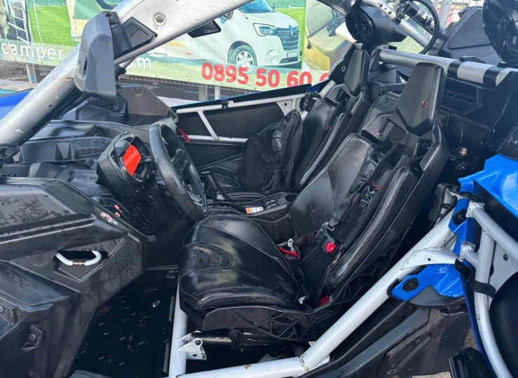 Can-Am Maverick X3 X RS Turbo RR /BEADLOCK/ 200HP / - изображение 9