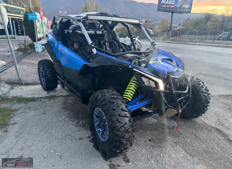 Can-Am Maverick X3 X RS Turbo RR /BEADLOCK/ 200HP / - изображение 4