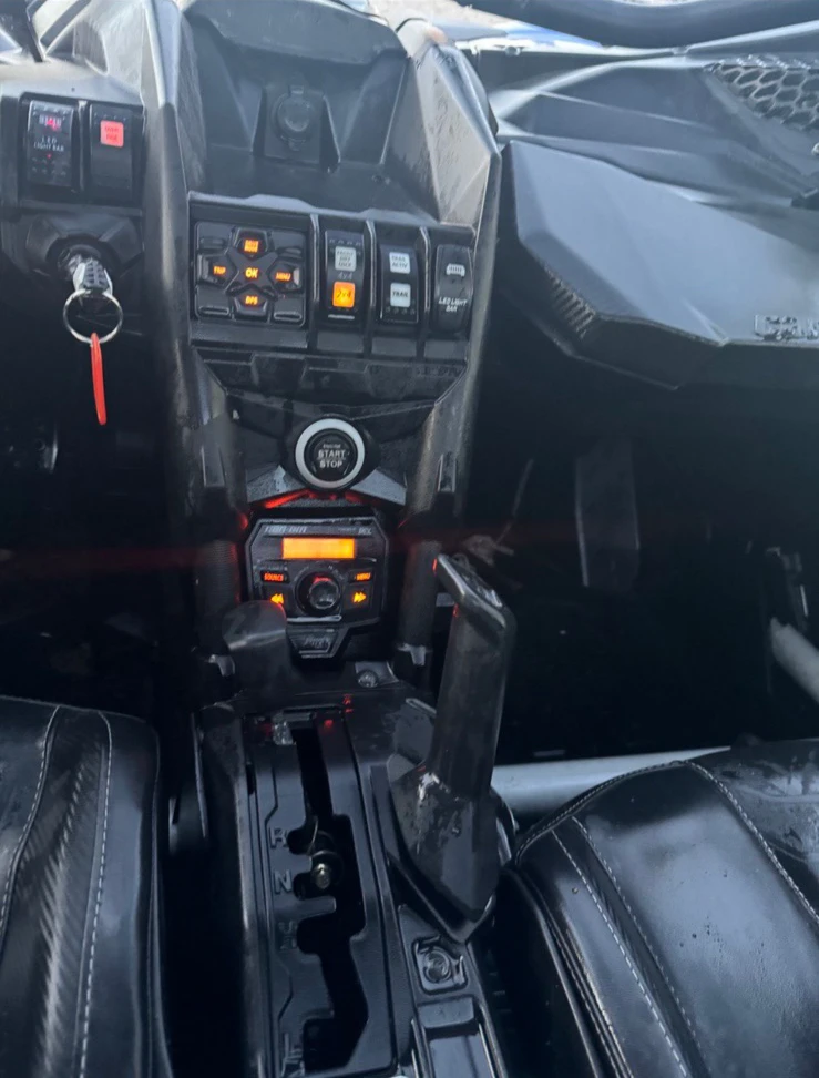 Can-Am Maverick X3 X RS Turbo RR /BEADLOCK/ 200HP / | Mobile.bg   11