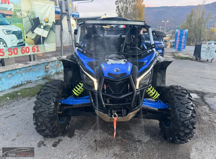 Can-Am Maverick X3 X RS Turbo RR /BEADLOCK/ 200HP / - изображение 2