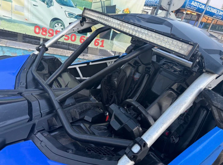 Can-Am Maverick X3 X RS Turbo RR /BEADLOCK/ 200HP / - изображение 8