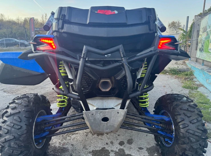 Can-Am Maverick X3 X RS Turbo RR /BEADLOCK/ 200HP / - изображение 7