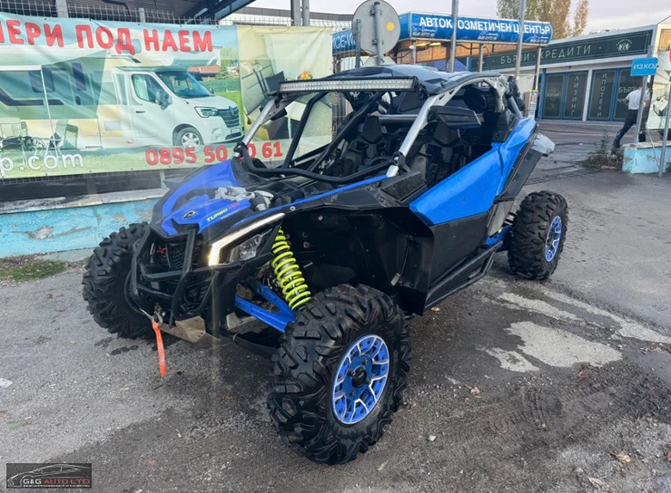 Can-Am Maverick X3 X RS Turbo RR /BEADLOCK/ 200HP / | Mobile.bg   1