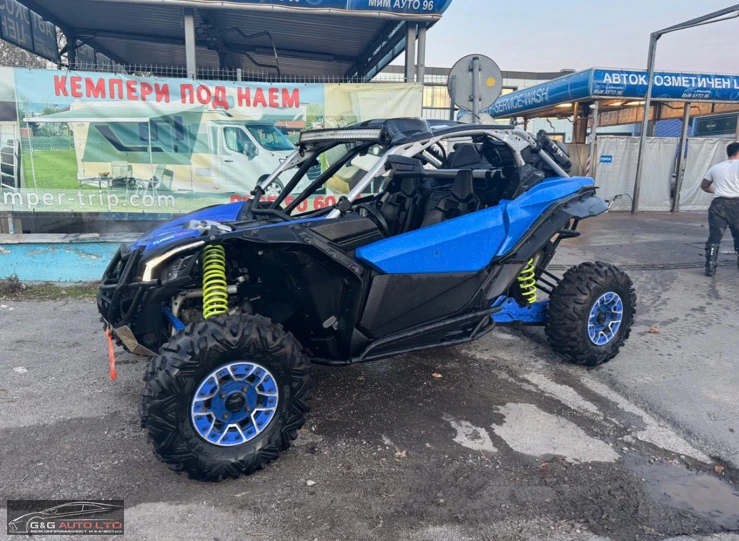 Can-Am Maverick X3 X RS Turbo RR /BEADLOCK/ 200HP / - изображение 3