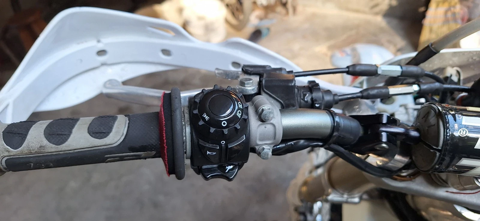 Honda Crf Crf X 450 - изображение 6