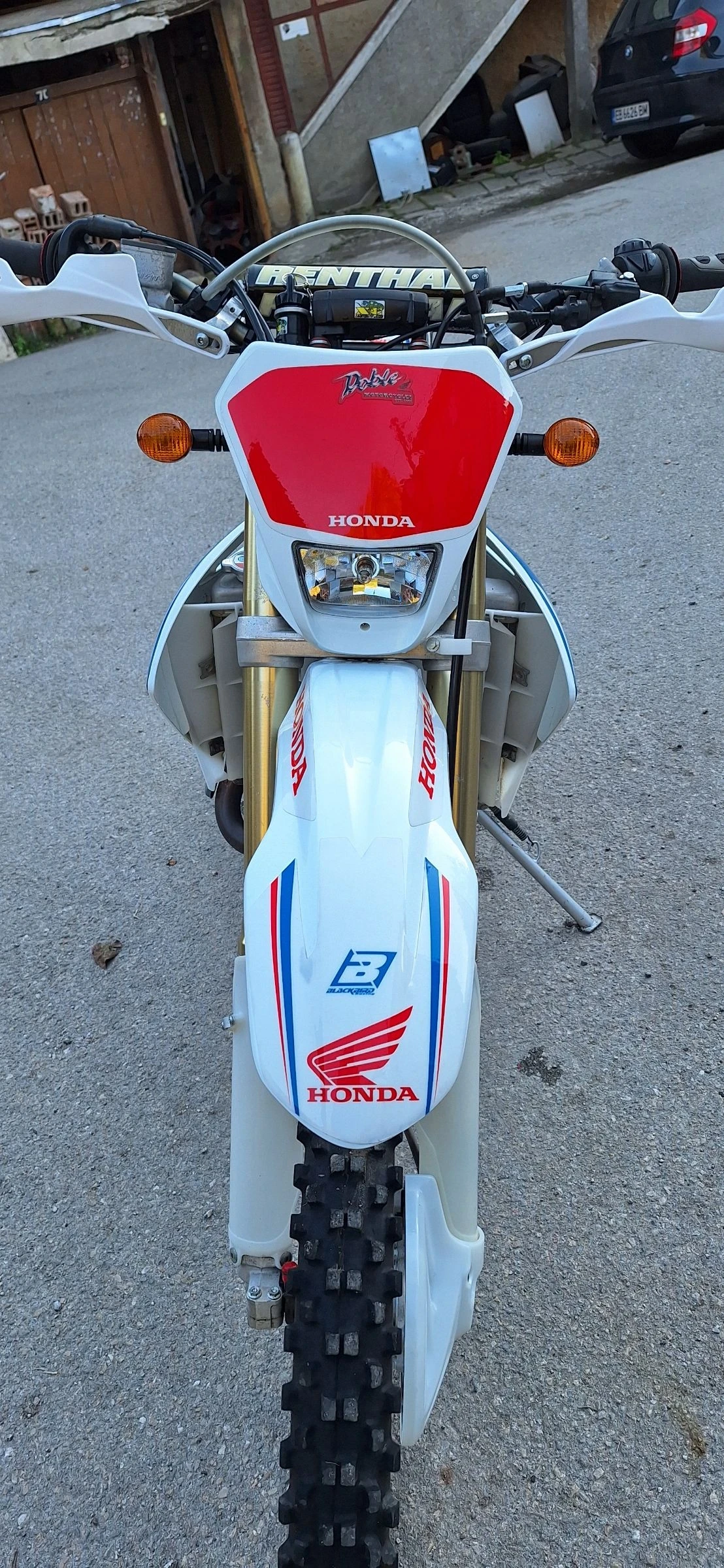 Honda Crf Crf X 450 - изображение 2