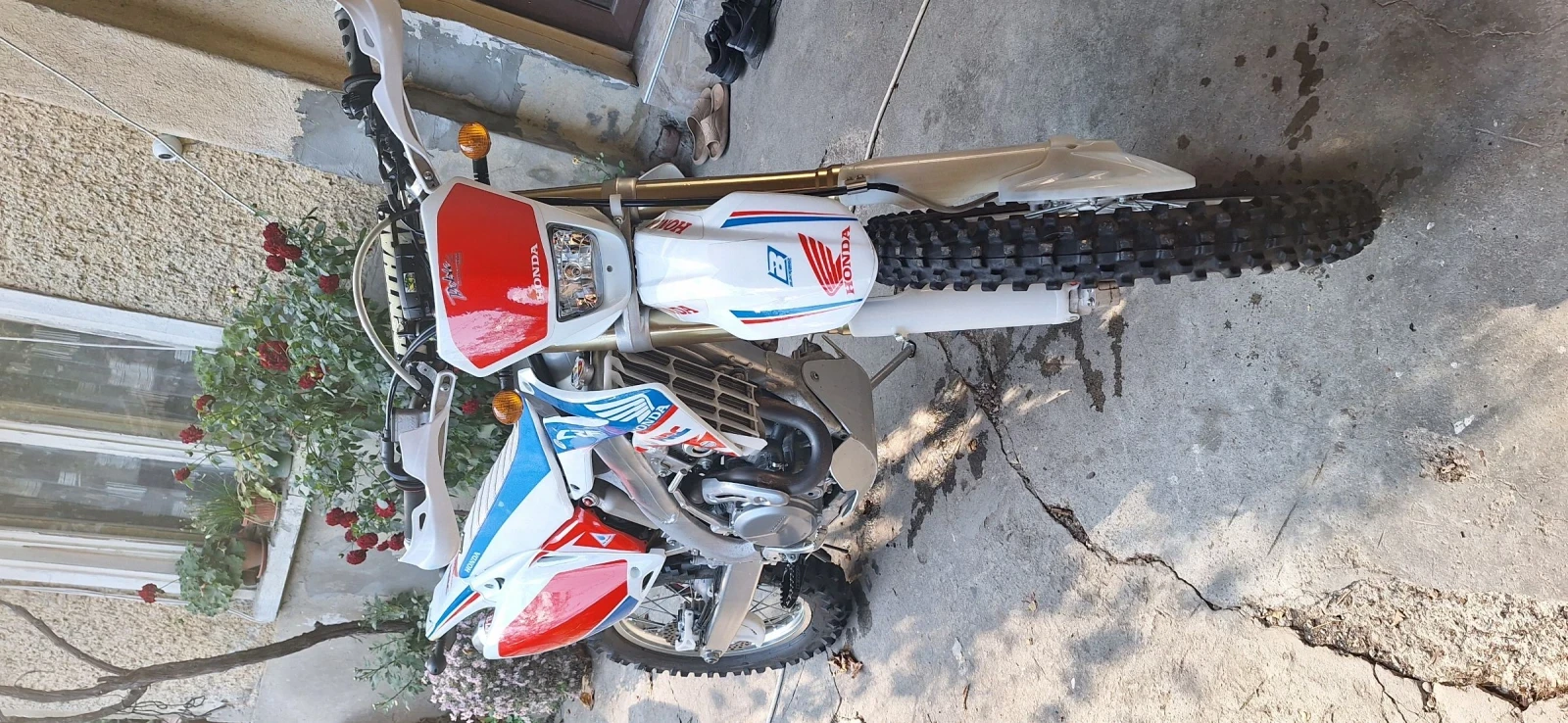 Honda Crf Crf X 450 - изображение 4