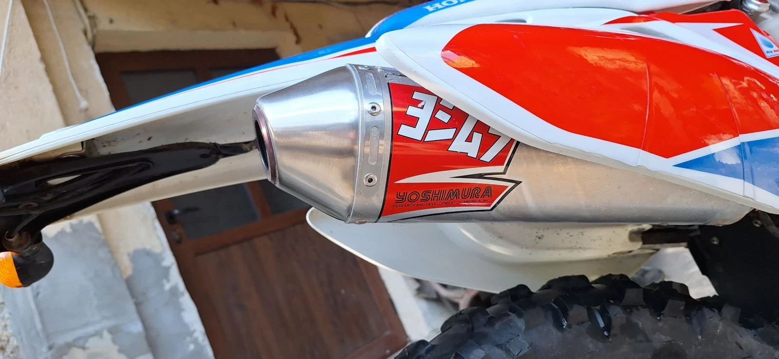 Honda Crf Crf X 450 - изображение 9