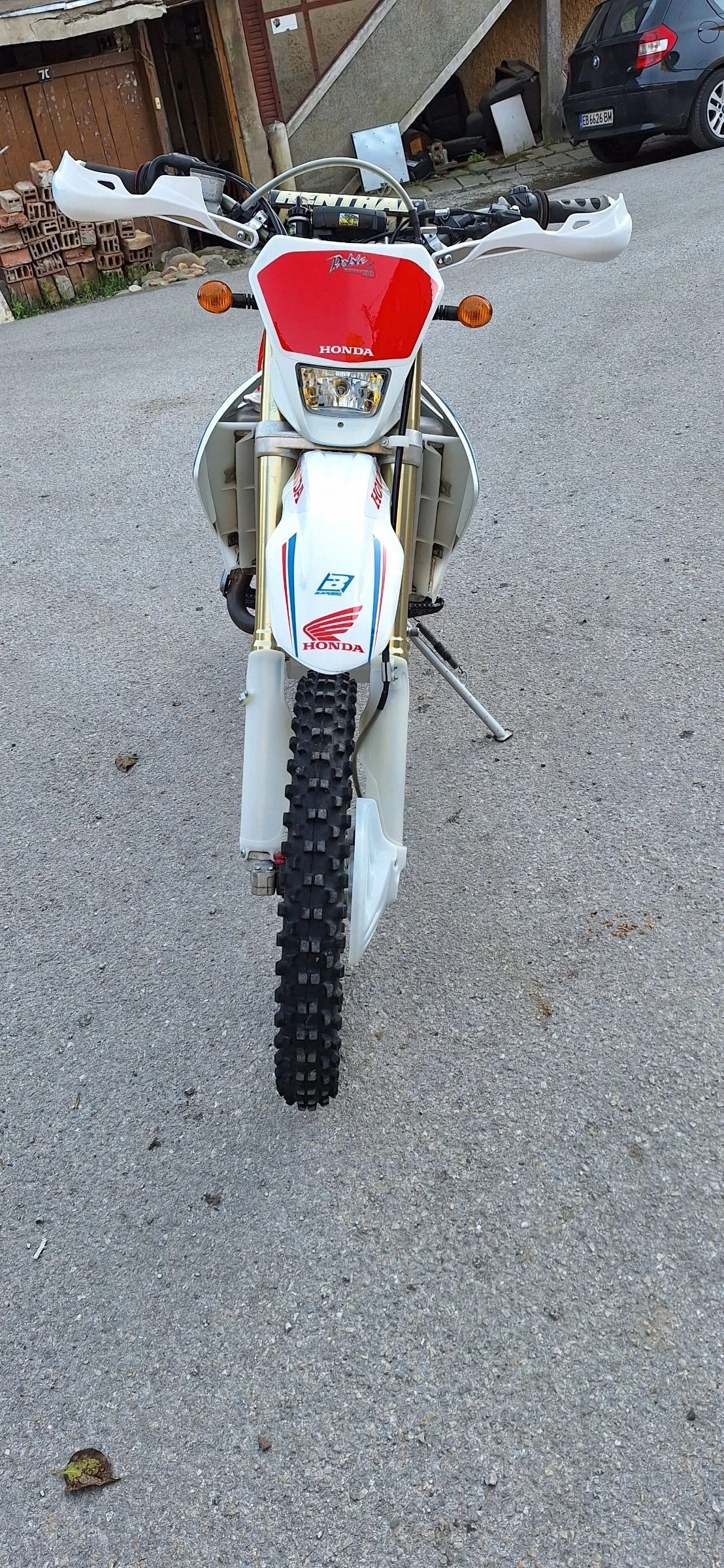 Honda Crf Crf X 450 - изображение 3
