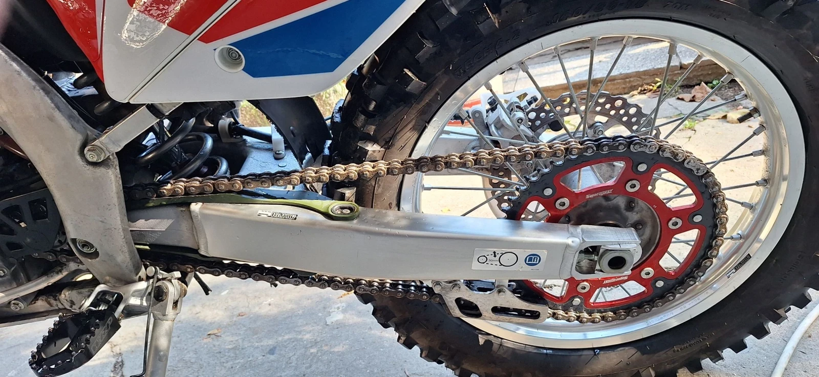 Honda Crf Crf X 450 - изображение 8