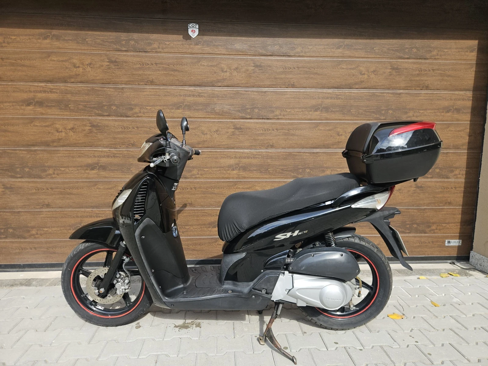 Honda Sh 150 | Mobile.bg   1