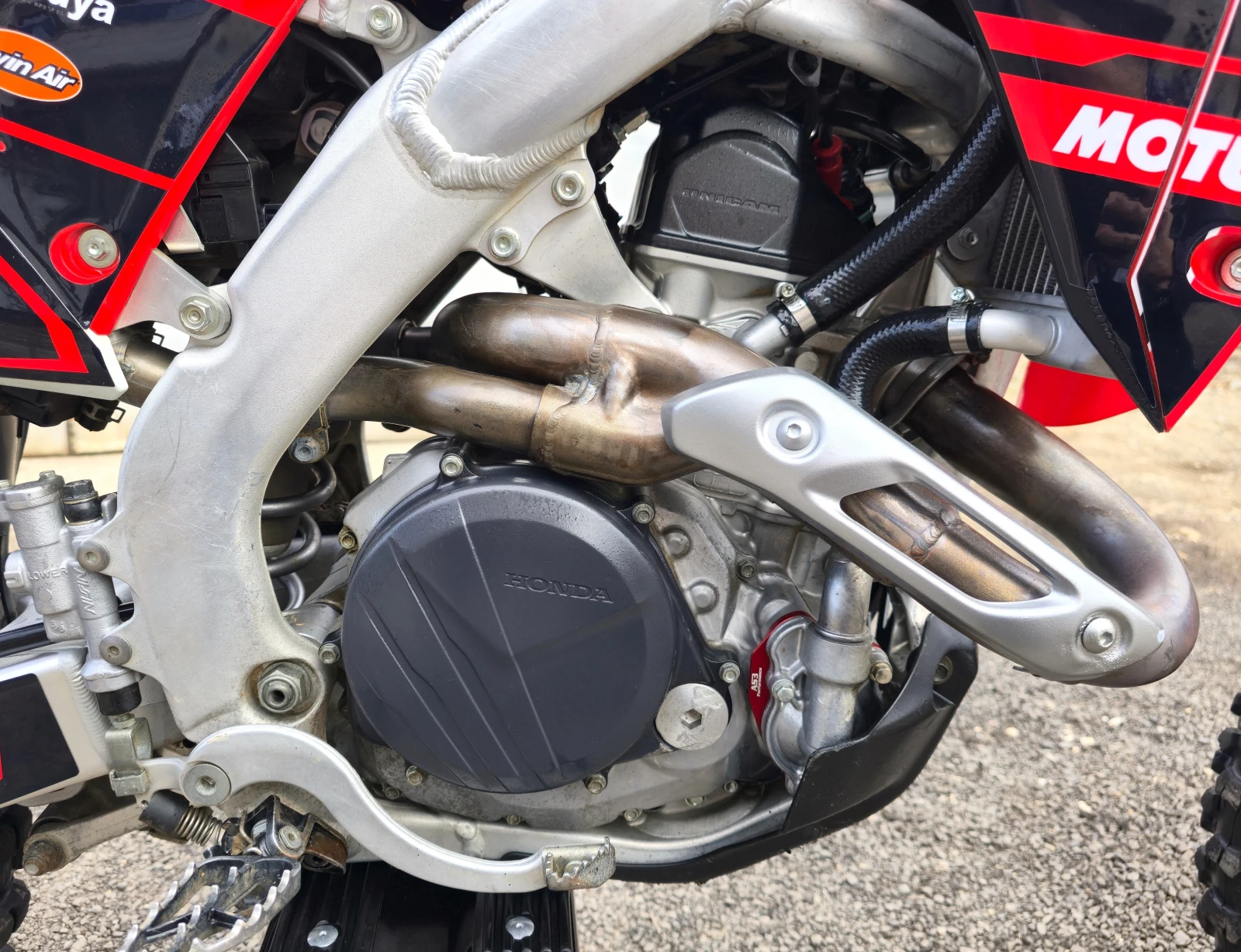 Honda Crf 450i ��� ����!!! | Mobile.bg � ����������� 14