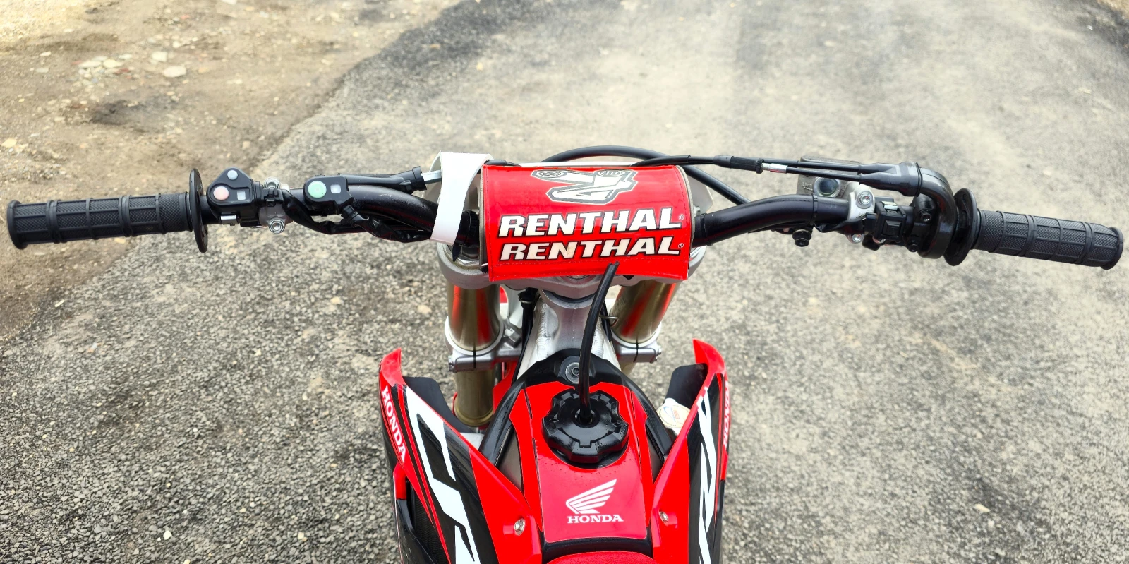 Honda Crf 450i ��� ����!!! | Mobile.bg � ����������� 11