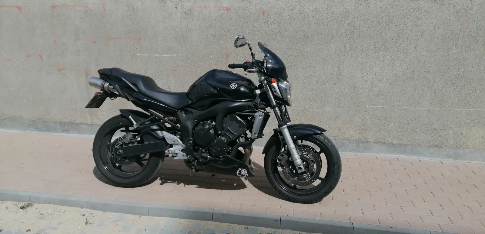 Yamaha FZ6N, снимка 6 - Мотоциклети и мототехника - 53892874