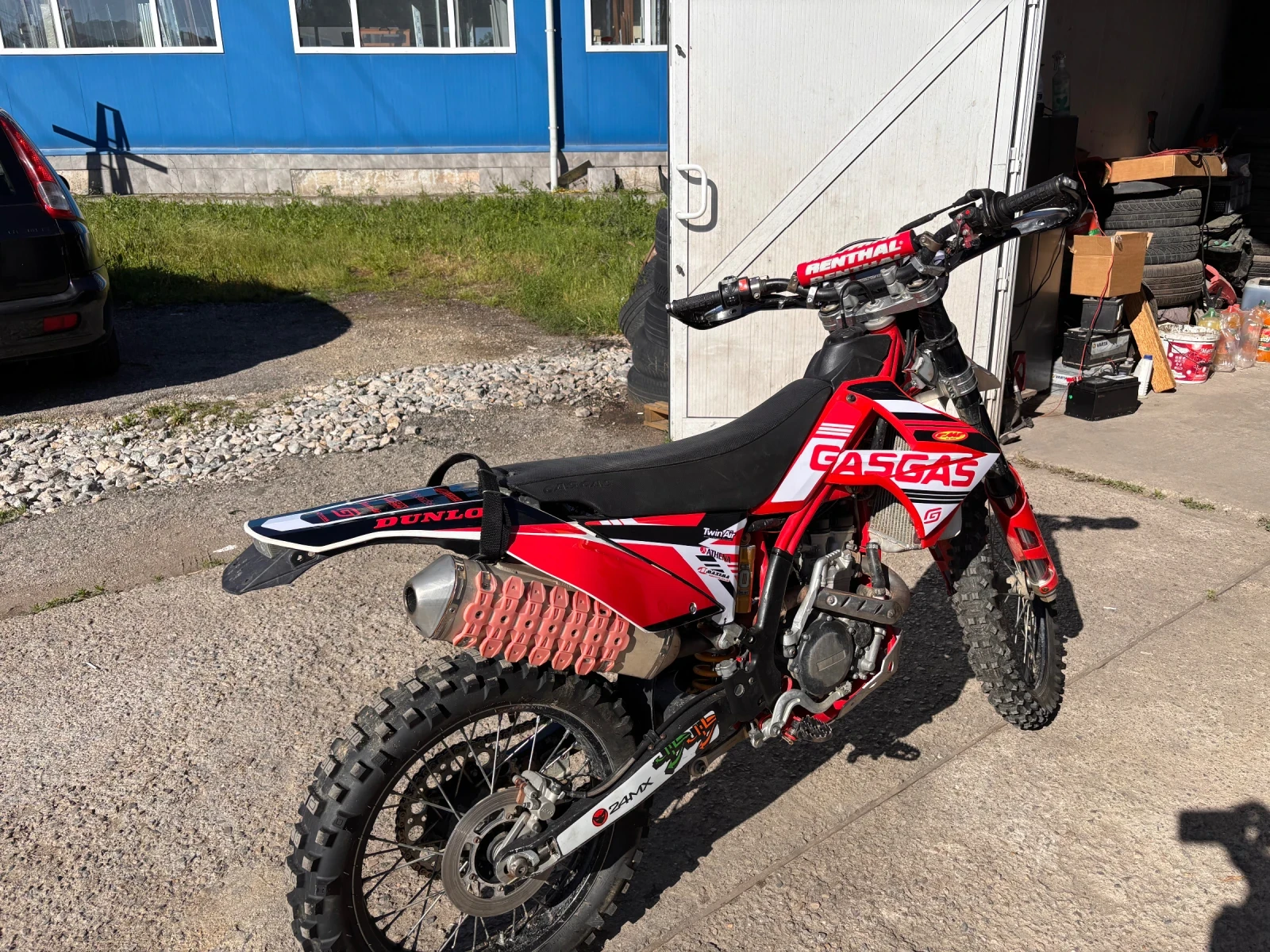 GASGAS EC 250, снимка 3 - Мотоциклети и мототехника - 54899061