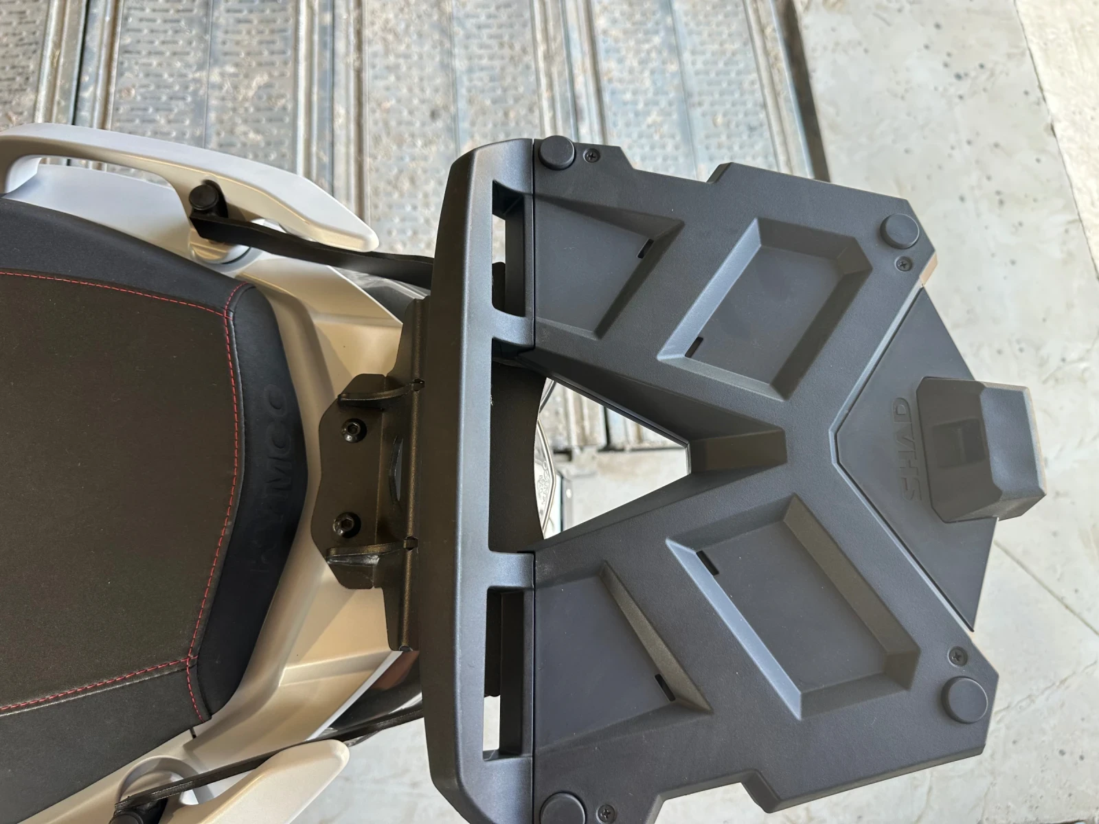 Kymco Xciting VS 400, снимка 5 - Мотоциклети и мототехника - 56171310