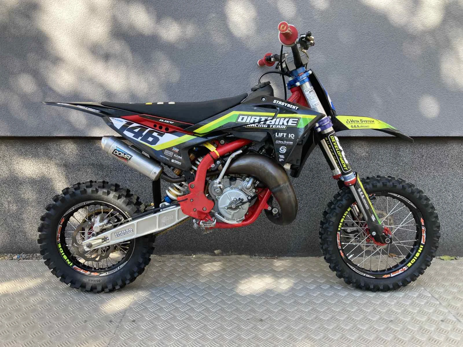 GASGAS MC 65 '25 * GOGO-146* 