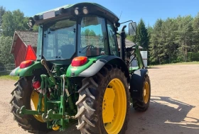 Трактор John Deere 5085M, снимка 13