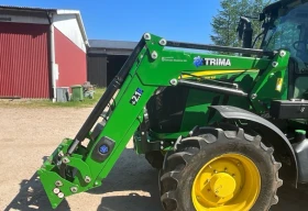 Трактор John Deere 5085M, снимка 6
