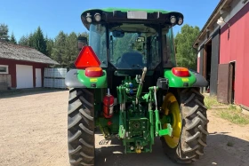 Трактор John Deere 5085M, снимка 14