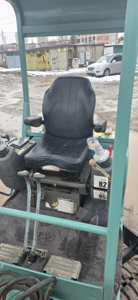 Багер Yanmar 1.7т., снимка 8