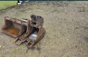 Багер Yanmar 1.7т., снимка 15