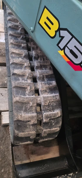 Багер Yanmar 1.7т., снимка 11