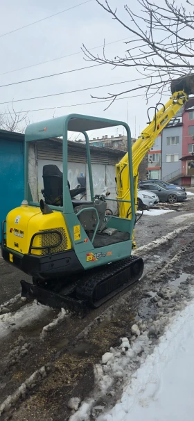 Багер Yanmar 1.7т., снимка 3