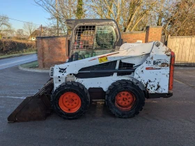 Челен товарач Друга марка Bobcat S550 Skid Steer, снимка 1