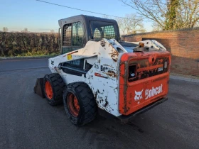   Bobcat S550 Skid Steer | Mobile.bg    2