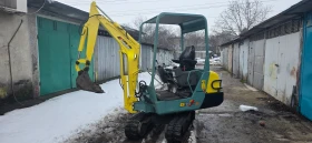 Багер Yanmar 1.7т., снимка 2