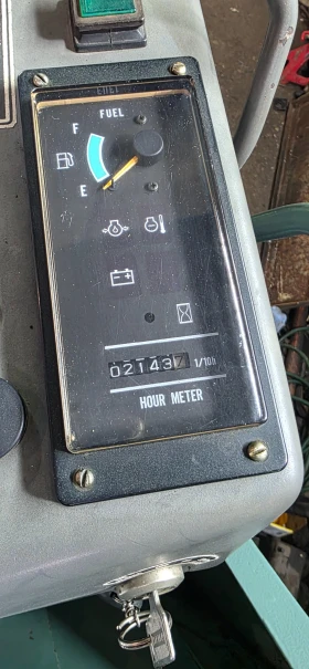 Багер Yanmar 1.7т., снимка 10