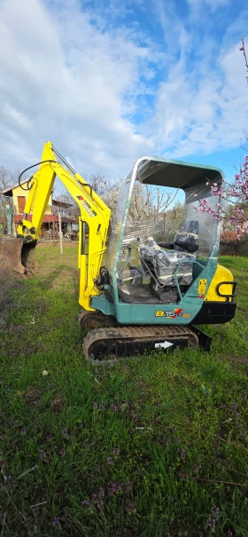 ����� �� �������� �� ����� Yanmar 1.7�.