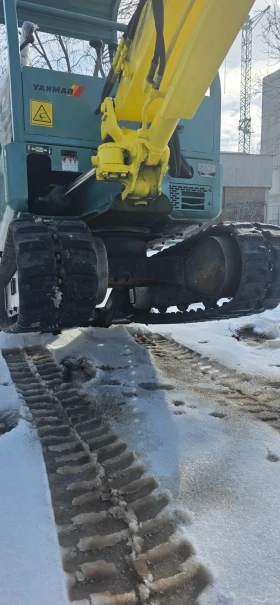 Багер Yanmar 1.7т., снимка 9