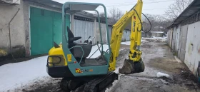 Багер Yanmar 1.7т., снимка 6