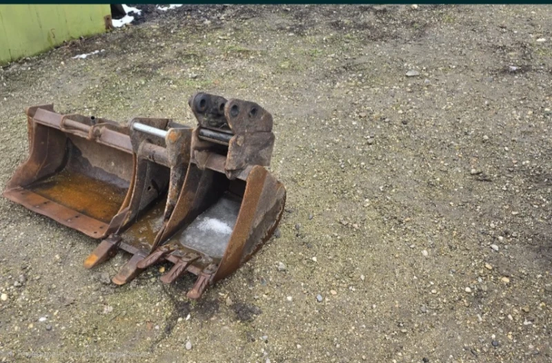 Багер Yanmar 1.7т., снимка 15 - Индустриална техника - 53596747