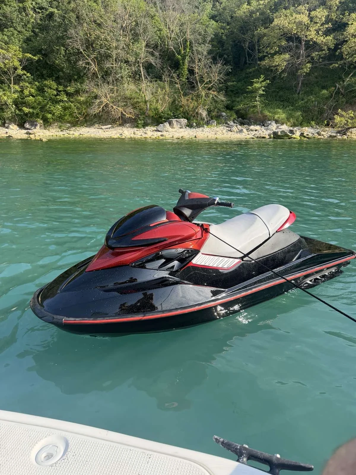Джет Bombardier Sea Doo Rxp 215