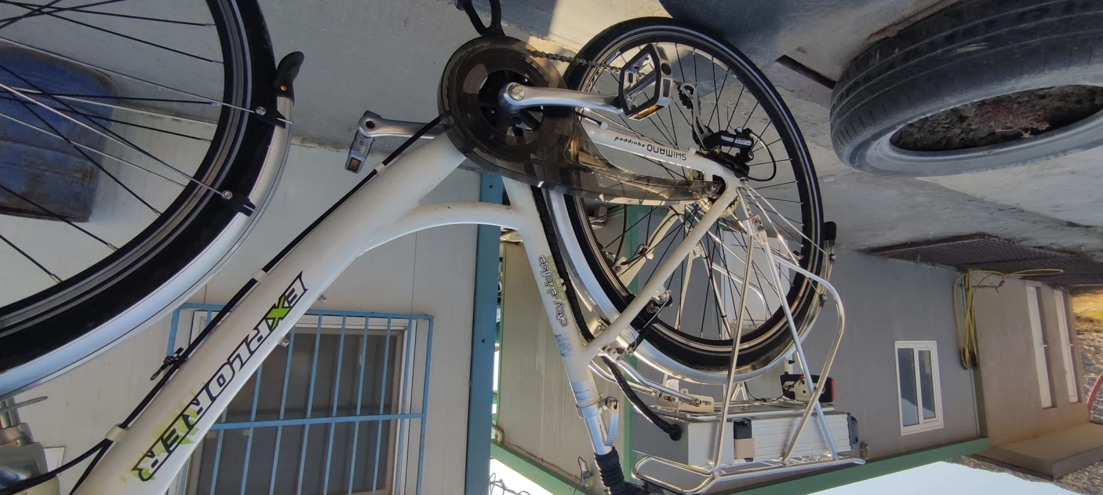  PEDELEC Explorer city e-bike ECB 100 | Mobile.bg   12