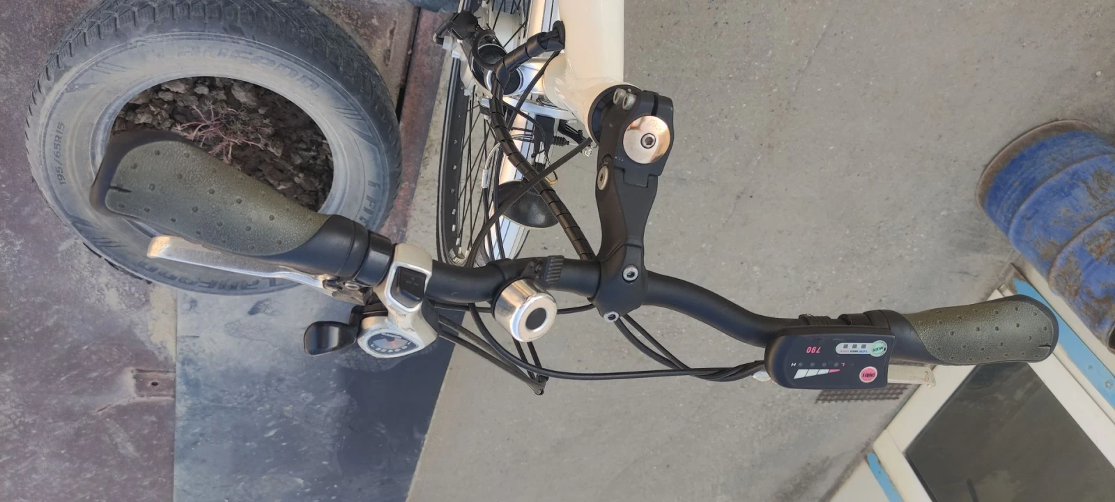  PEDELEC Explorer city e-bike ECB 100 | Mobile.bg   6