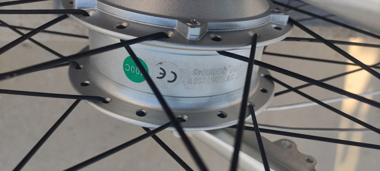  PEDELEC Explorer city e-bike ECB 100 | Mobile.bg   7