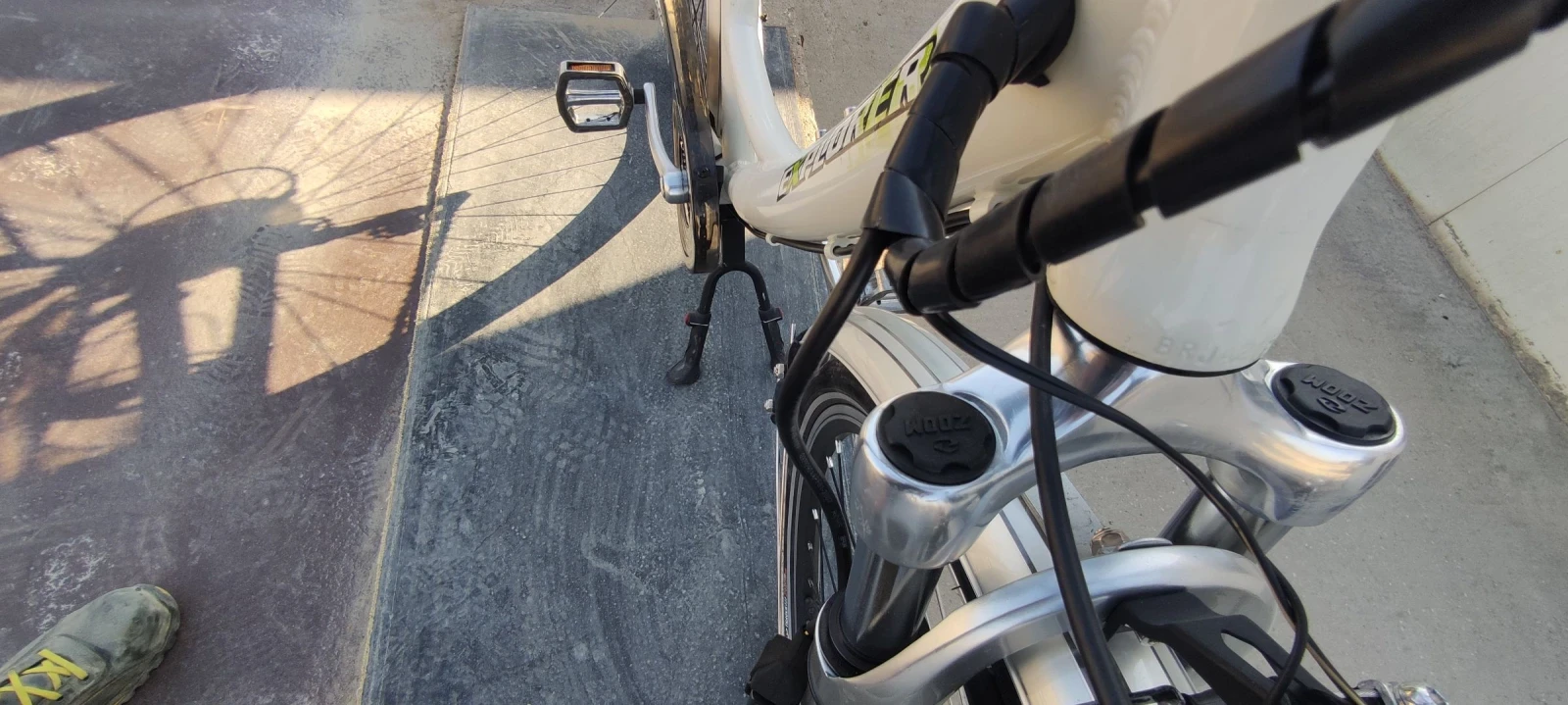  PEDELEC Explorer city e-bike ECB 100 | Mobile.bg   15