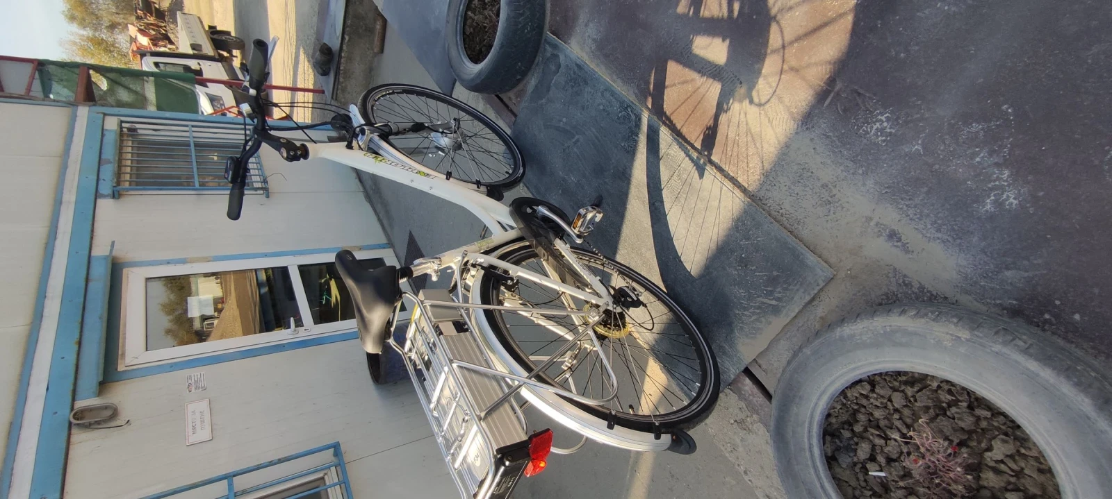  PEDELEC Explorer city e-bike ECB 100 | Mobile.bg   3