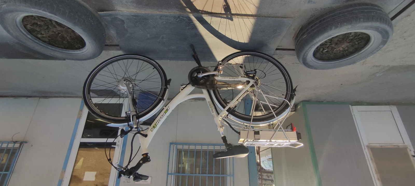  PEDELEC Explorer city e-bike ECB 100 | Mobile.bg   4