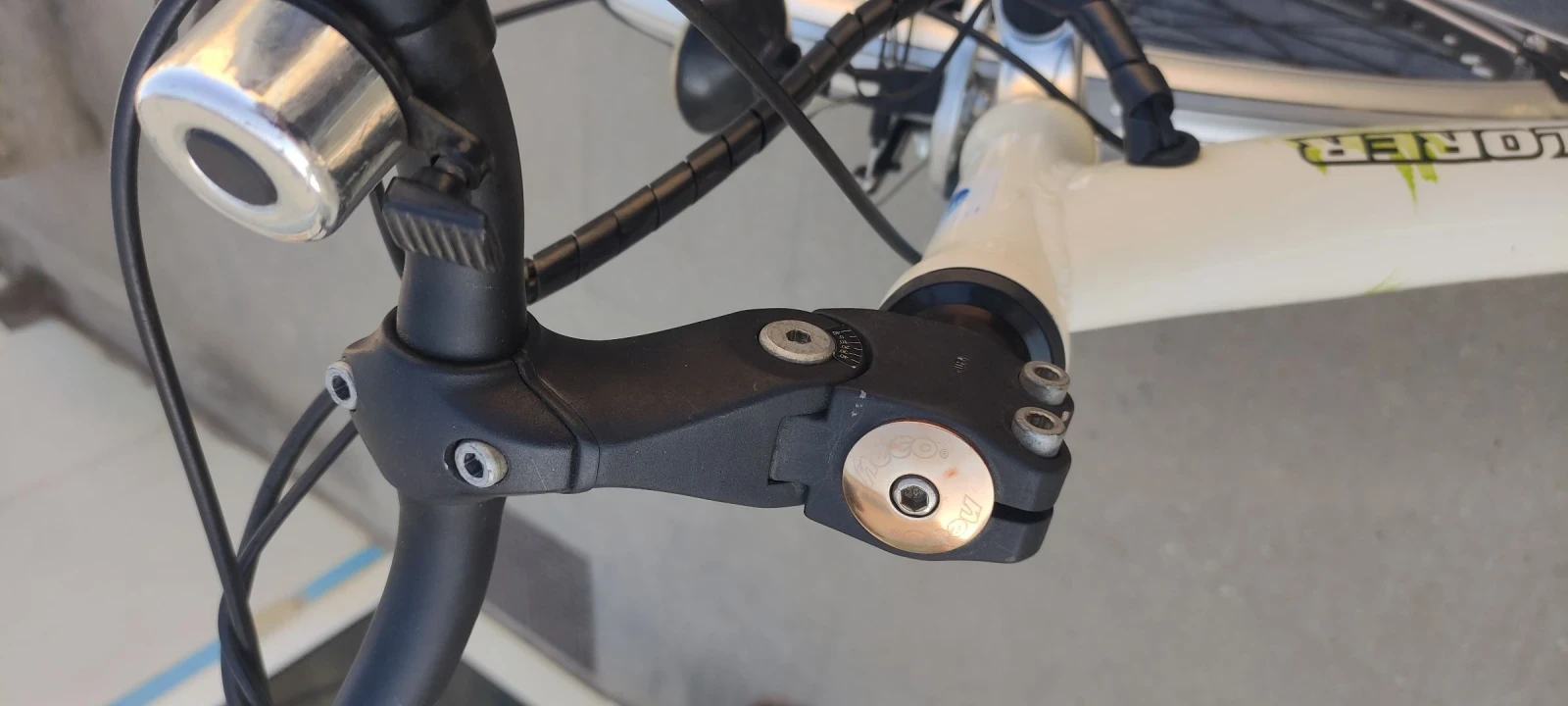  PEDELEC Explorer city e-bike ECB 100 | Mobile.bg   8