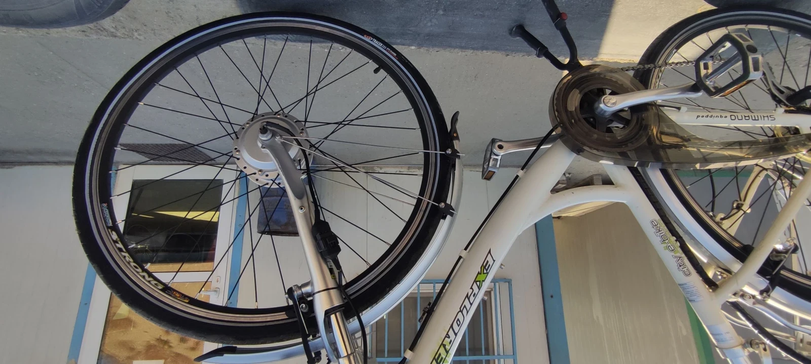  PEDELEC Explorer city e-bike ECB 100 | Mobile.bg   11