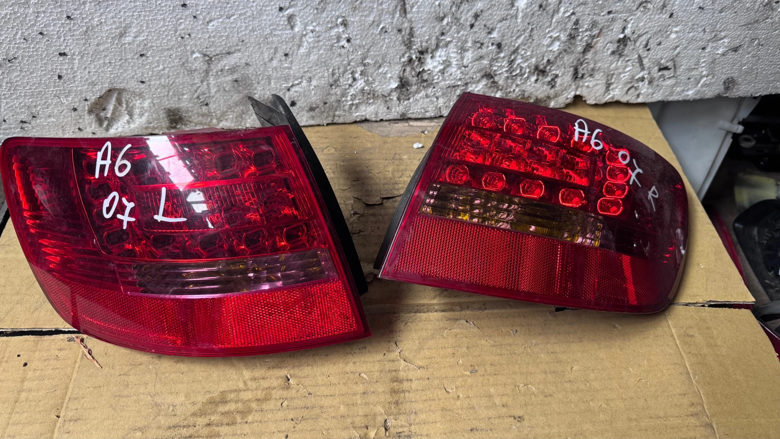  a Audi A6 - 89036915 / 89037044 / 4F9945222B | Mobile.bg   1