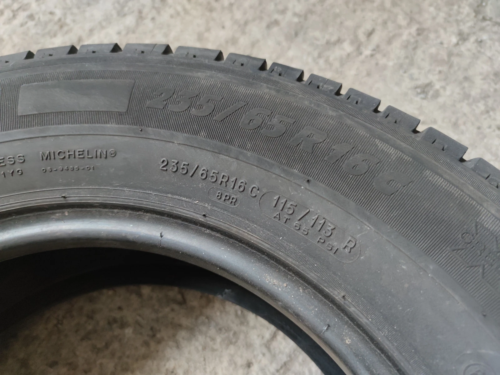  235/65R16 | Mobile.bg   10