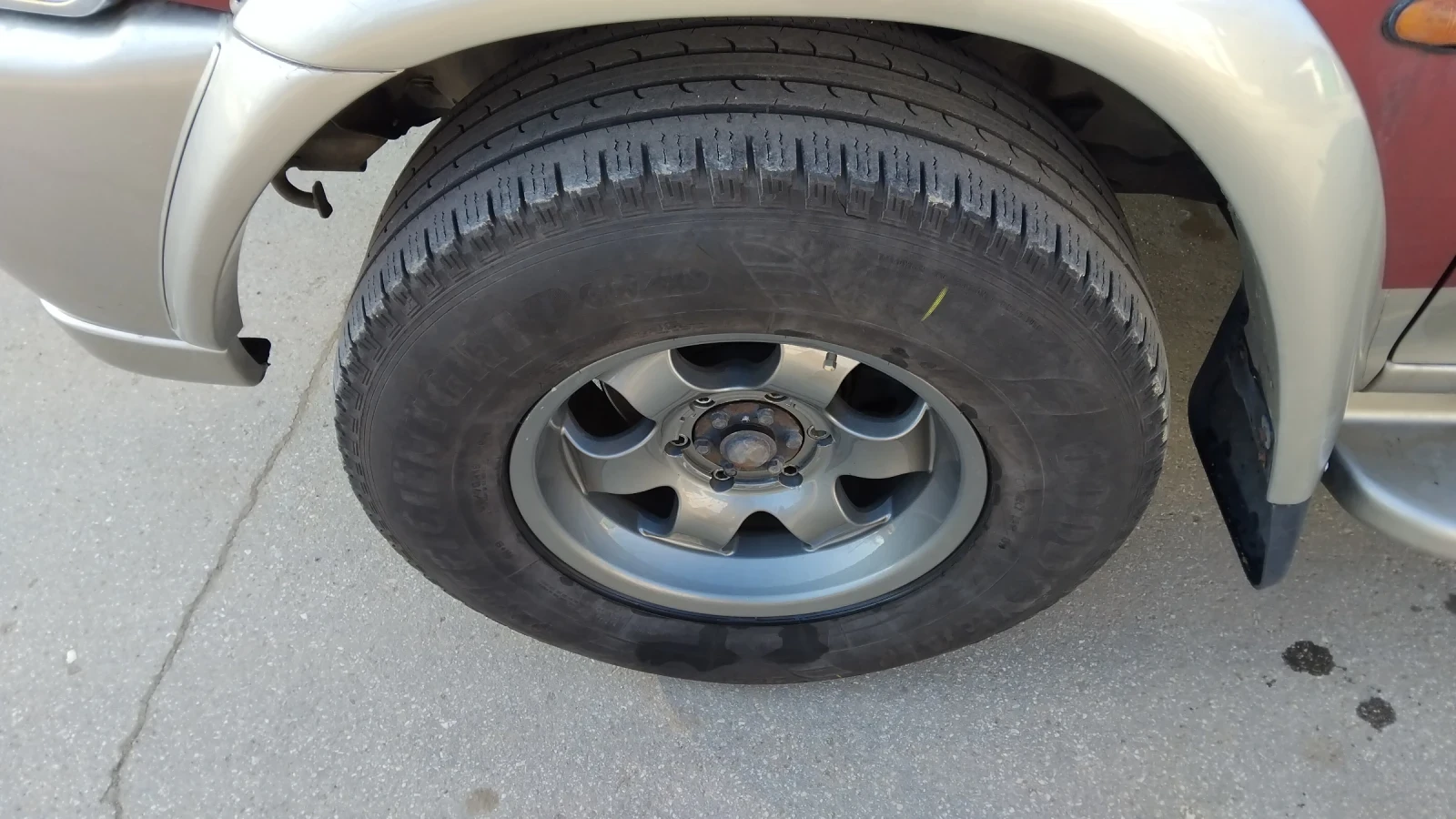 ���� � ������ 265/70R16 | Mobile.bg � ����������� 3